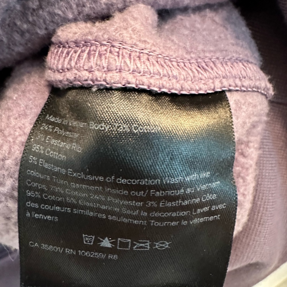 Ladies lululemon sweatshirt - Picture 4 of 5